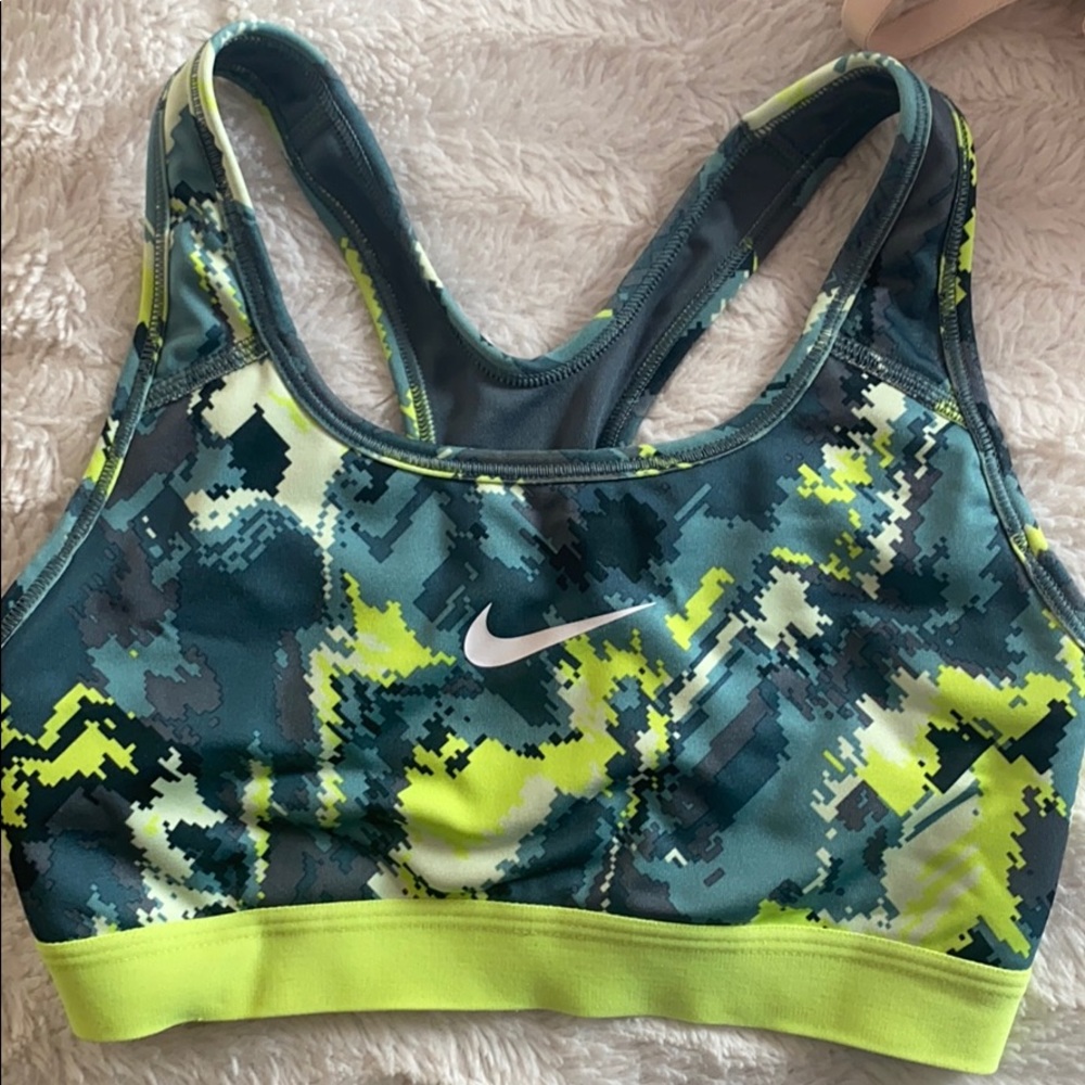 Nike sports bra